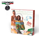Biondi Baby Breeze Doodle Parabrezza per Bicicletta Bambini