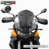 Biondi Cupolino Sport Nero Satinato Moto Guzzi V100 Stelvio PFF 2024+