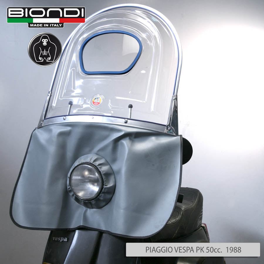 Biondi Parabrezza Club Sprint Lambretta L 100 1963-1965 con Attacchi