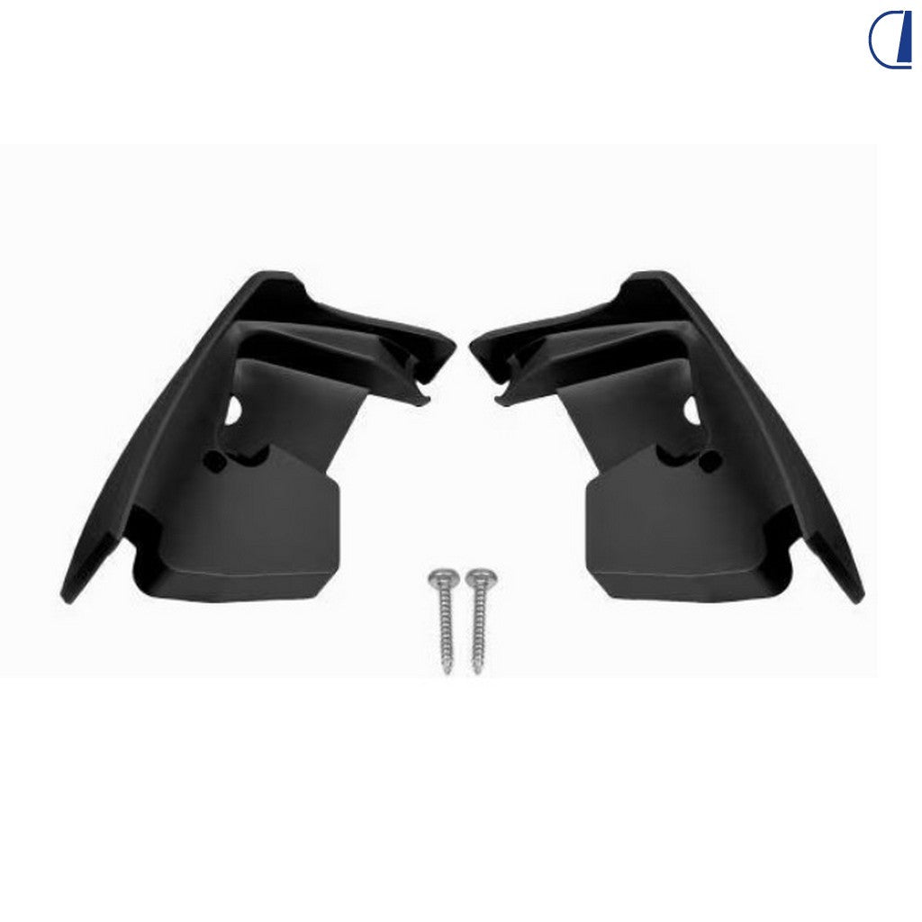 Thule Cuffie frontali destra e sinistra per veranda 4200 nere