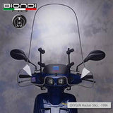 Biondi Parabrezza Club Oxygen Hacker 50 cc 1996 con Attacchi - MPN 8000965