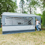 Fiamma Blocker Pro parete frontale 260 cm per tendalino F45s F40VAN F35Pro
