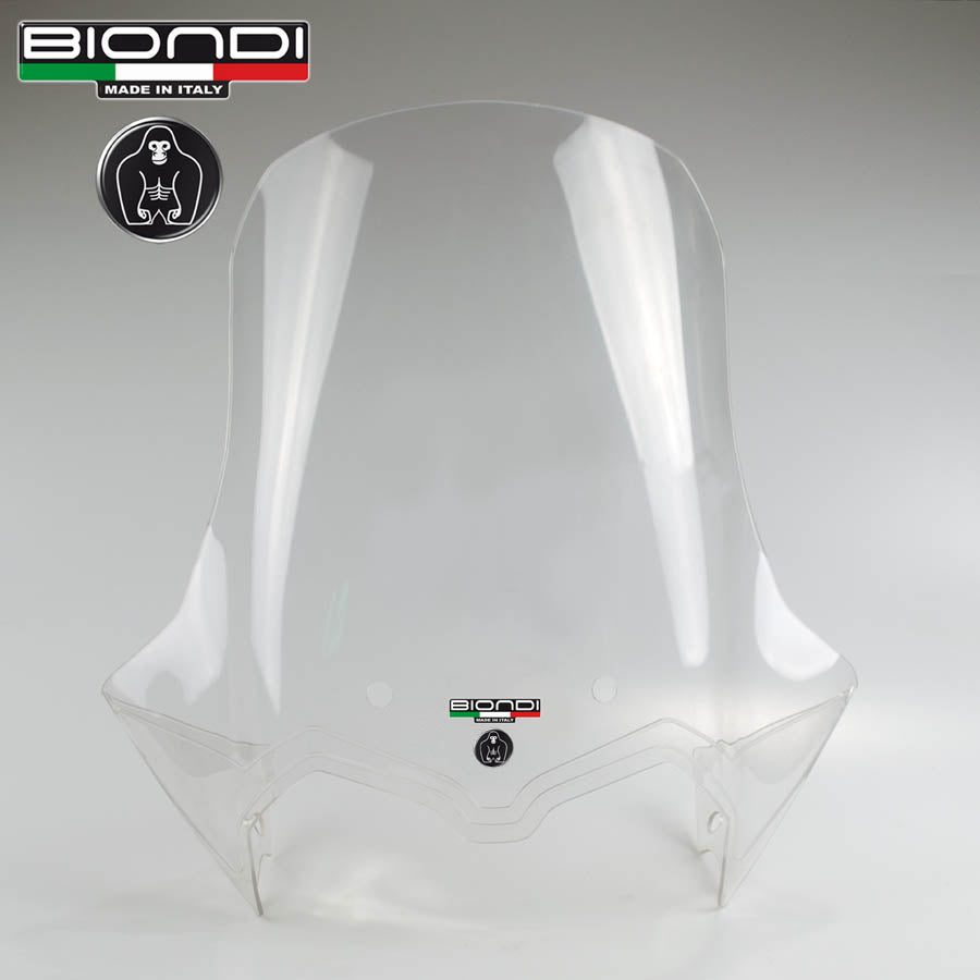 Biondi Gust Cupolino Trasparente Triumph Tiger 800 / 800 XC 2011