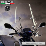 Biondi Parabrezza Club Benelli Naked 50/100 cc 2002 - Completo di Attacchi