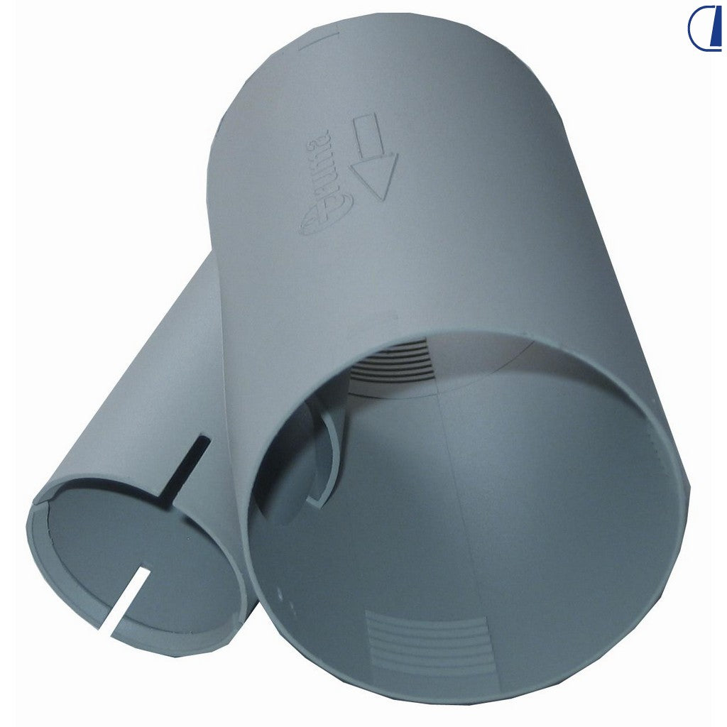 Spartitore aria Ø 60/32 mm per tubi UER e IRT sistemi isotermici