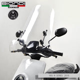 Biondi Parabrezza Pro Piaggio Sfera 1^ Serie 50 cc 1990-1992 con Attacchi