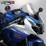 Biondi Cupolino Fumé Doppia Bolla Gust Suzuki GSX-R 1000 2009