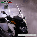 Biondi Club Parabrezza Scooter MBK Skyliner / Yamaha Majesty 250