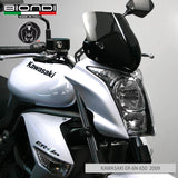 Biondi Cupolino Gust Fumé Scuro Kawasaki ER-6n 650 2009