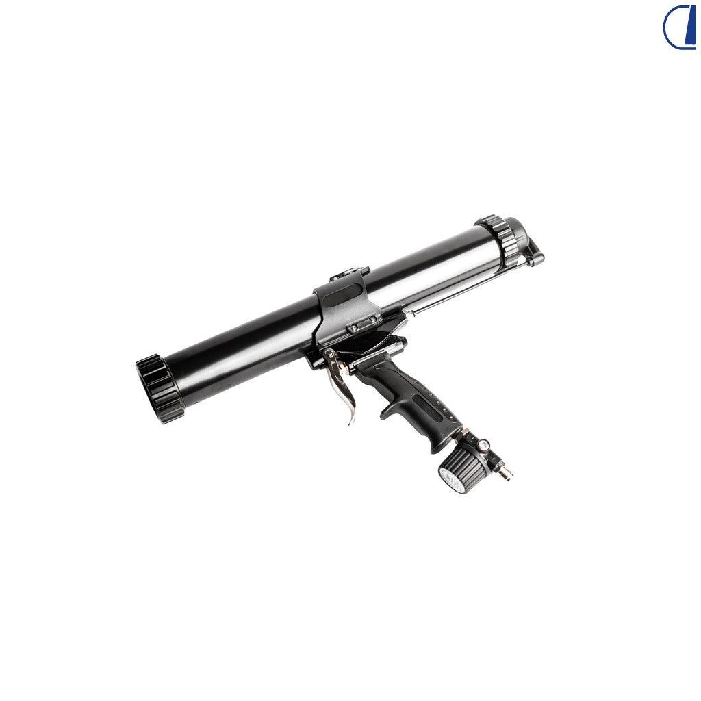 Di-Tec Pistola pneumatica G1 per cartucce 290 ml e sacchetti 400 ml