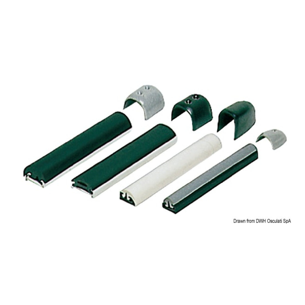 Gomma bianca per 44.038.00