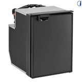 Indel B Frigorifero a compressore Cruise 49 L 12/24V con freezer da incasso