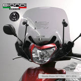 Biondi Little Club Cupolino Scooter Fumé Honda SH/Vision, SYM HD, Over b3 - MPN 8061235