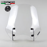 Biondi Cupolino Touring Trasparente 4 mm con Kit Montaggio - MPN 8010397