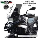 Biondi Cupolino Fumé Scuro Touring BMW R 1300 GS e R 1300 GS Adventure 2024