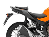 Shad Portavaligie Laterale 3P System Honda CB500F 2016
