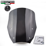 Biondi Cupolino Fumé Scuro Standard BMW R 1300 GS / R 1300 GS Adventure dal 2024