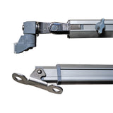 Fiamma Piedino di supporto destro per tenda F65, braccio 370–400