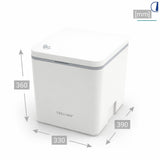 Trelino WC a separazione secco Evo M bianco