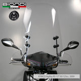 Biondi Parabrezza Club Schermo Trasparente per Scooter - MPN 8060953