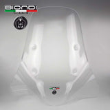 Biondi Parabrezza Club SYM Euro MX HF15 150 cc 2002 con Attacchi