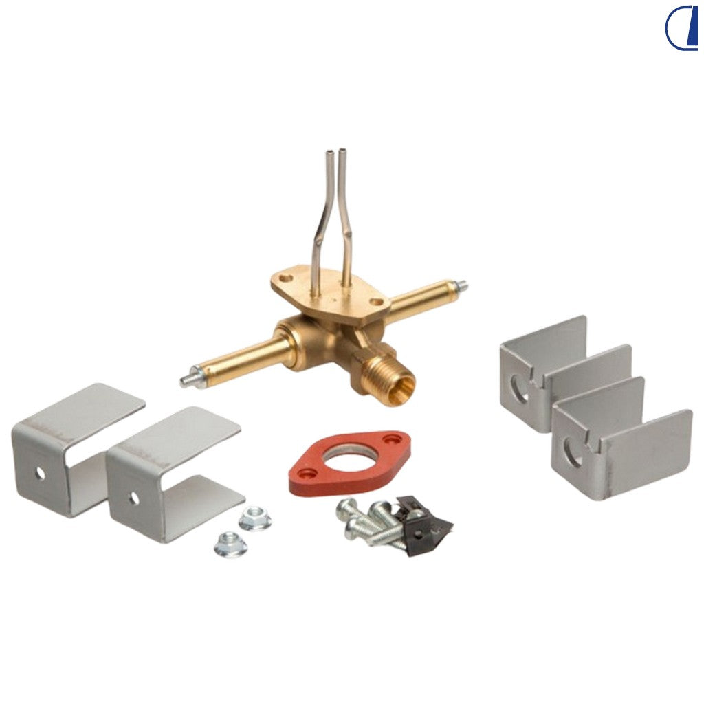 Truma Set valvole magnetiche 2S per Combi 4 E (ricambio)