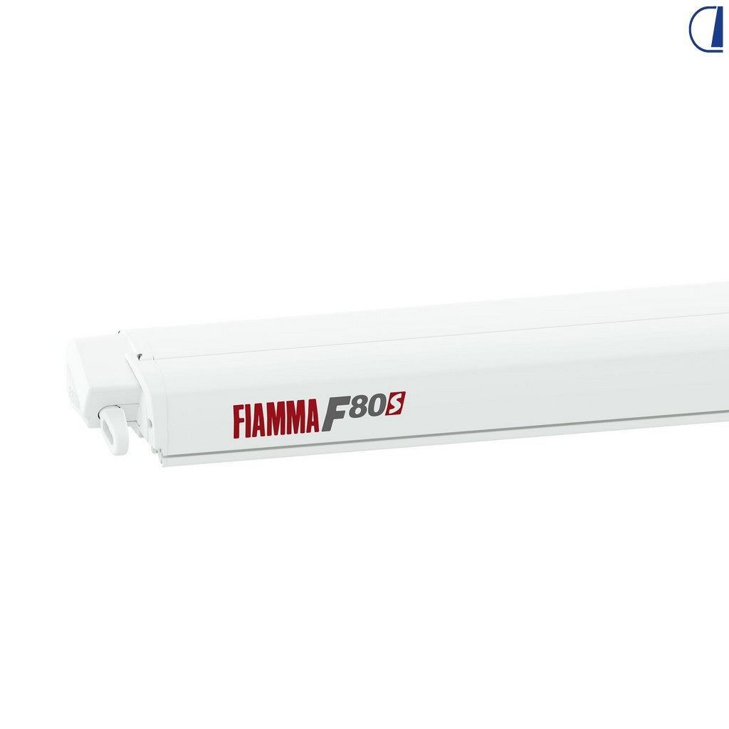 F80 S 450 • Polar White / Royal Grey
