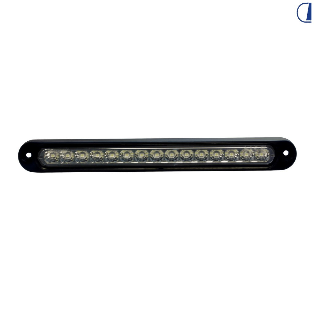 Di-Tec Fanale retromarcia a barra con connettore Super-Seal