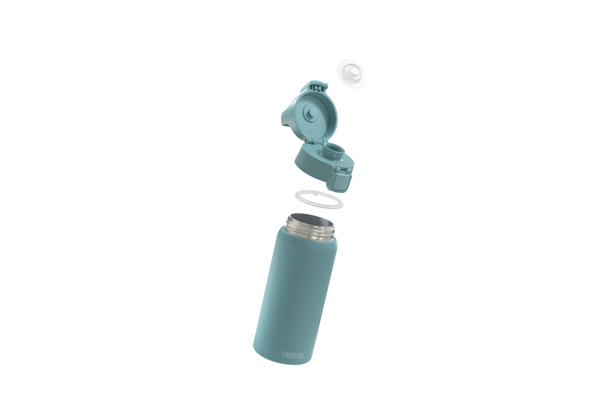 SIGG Shield Therm One Thermosflasche Morning Blue 0,5 l