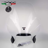 Biondi Parabrezza Mod. Club Trasparente KYMCO Dink e STEED Snake - MPN 8060919