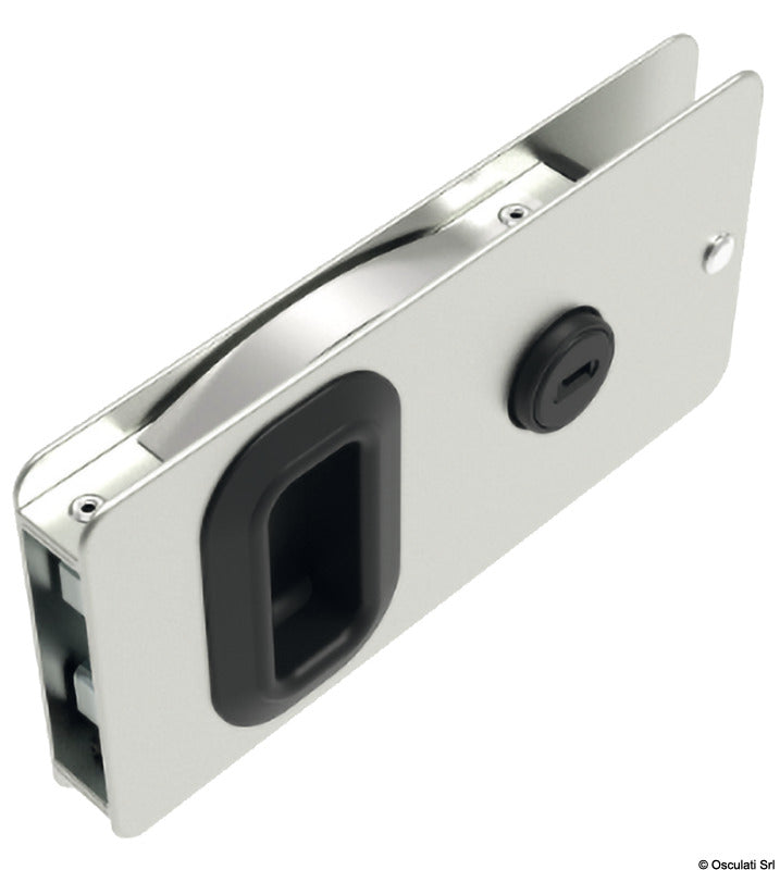 Southco Chiusura Flush per Porte Ingresso Alluminio Ermetica