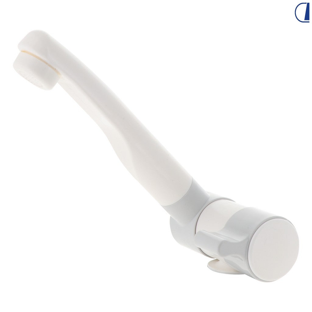 Di-Tec Rubinetto London per camper senza interruttore foro Ø 22 mm