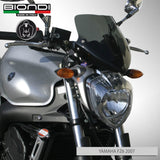 Biondi Cupolino Gust Fumé Scuro Yamaha FZ6 S2 600 2007