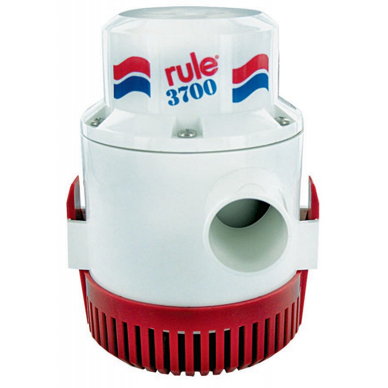 Rule 3700 Pompa Sentina Sommergibile 14000 L/h 12V