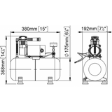Elettrocompressore M3