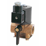 Válvula solenoide de accionamiento rápido de 12 voltios FEEL05110000A00