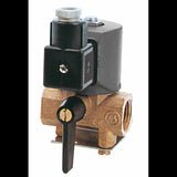 Quick Solenoid Valve 12 Volt FEEL05110000A00