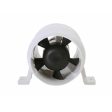 Soplador eléctrico Attwood Blowers Turbo 3000 de 3 pulgadas, resistente al agua, ATT-1733-4