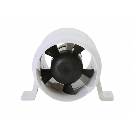 Soplador eléctrico Attwood Blowers Turbo 3000 de 3 pulgadas, resistente al agua, ATT-1733-4