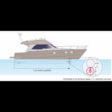 Max Power Propeller Ct 165 24 V 317557