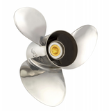 Hélice Inox Saturn Yc 3- 11 3/8 X 12