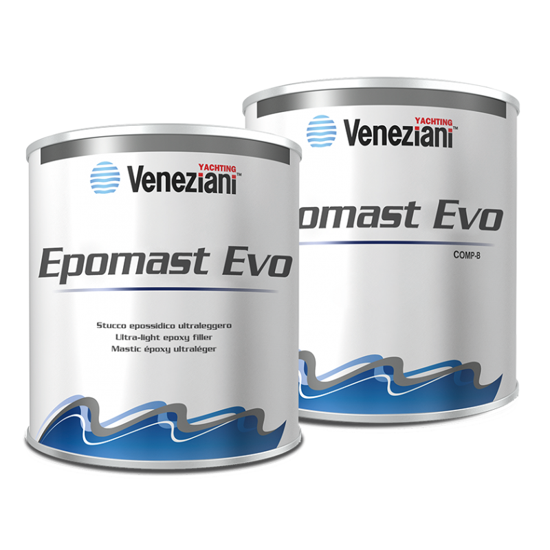 Veneziani Epomast Evo Componente a Lt 5 6603571500