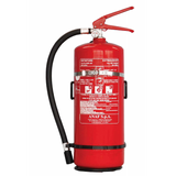 Anaf Estintore con Manometro Kg 6 Polv 32.490E.FB01.00