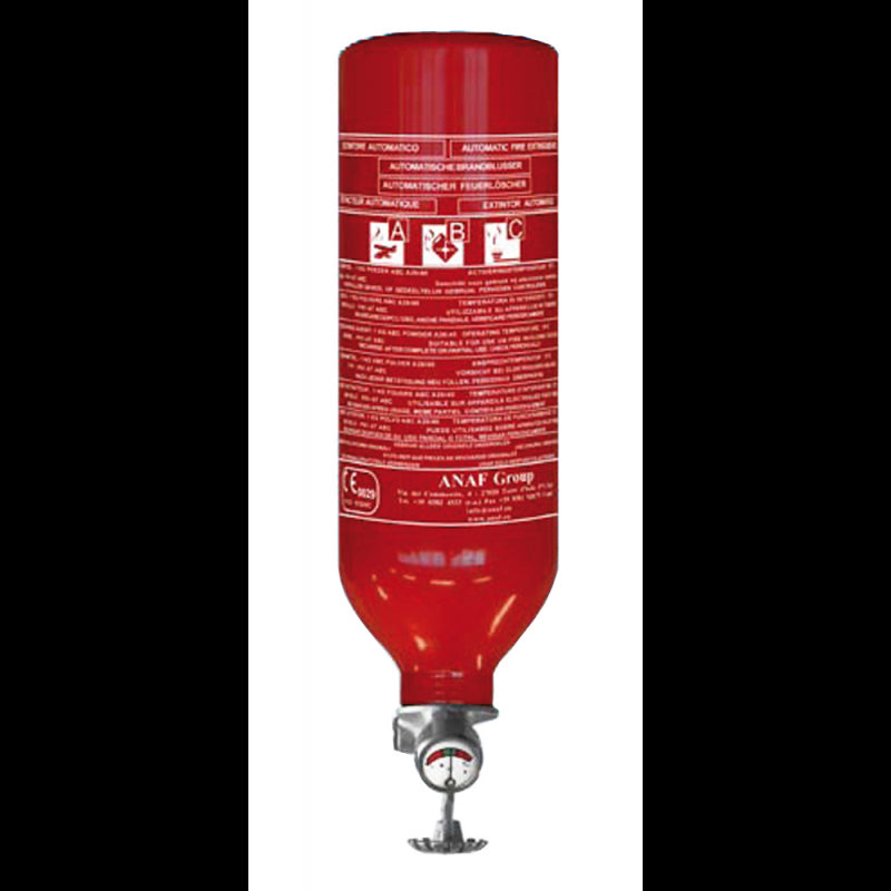 FNI Estintore Automatico Kg 2 32.321B.F001.20