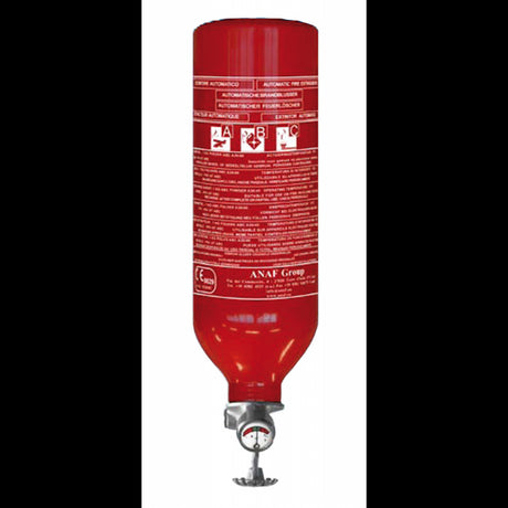 FNI Estintore Automatico Kg 2 32.321B.F001.20