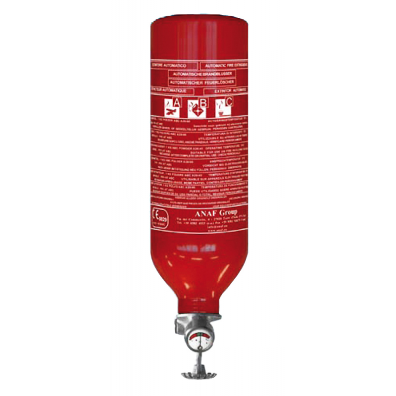 FNI Estintore Automatico Kg 2 32.321B.F001.20