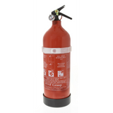 Anaf Estintore con Manometro Kg 2 Polv 33.250B.FM01.40