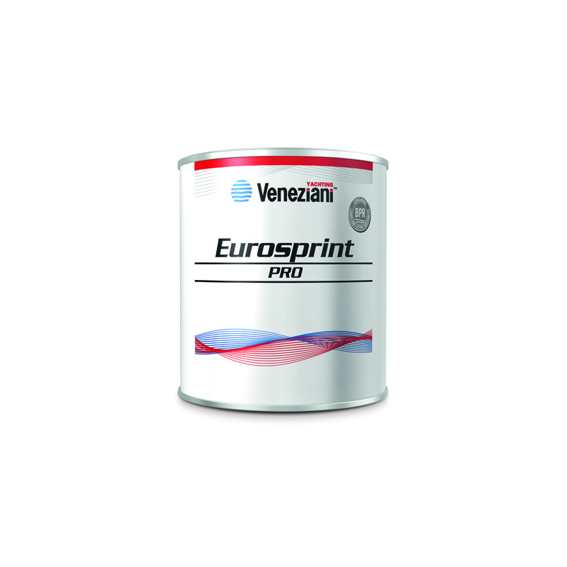 Veneziani Eurosprinterruttoripro Bianca Lt 5, 00 EUROS.PRO BIANCA LT.5