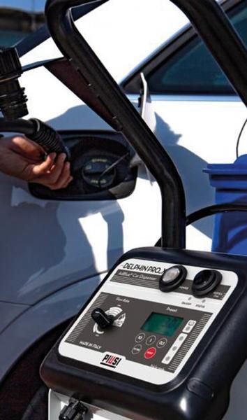 Piusi Delphin Pro-X DC