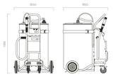 Piusi Delphin Pro-X DC